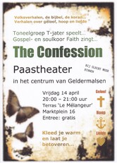poster confession poster confession