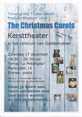 poster Christmas Carols