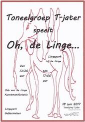 Poster Ode aan de Lnge 2017 Poster Ode aan de Lnge 2017