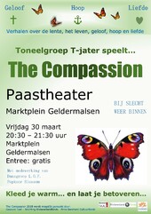 poster the compassion