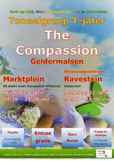 Poster The Compassion 2019 Poster The Compassion 2019