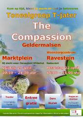Poster The Compassion 2019 Poster The Compassion 2019