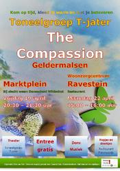 Poster The Compassion 2019 Poster The Compassion 2019