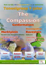 Poster The Compassion 2019 Poster The Compassion 2019