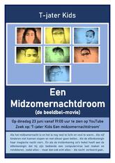 poster Midzomernachtdroom poster Midzomernachtdroom