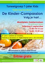 Poster Kinder-Compassion September Poster Kinder-Compassion September