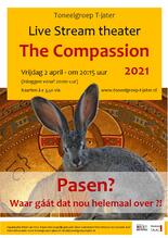 Poster Compassion 2021 Poster Compassion 2021