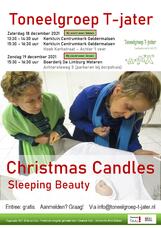 Poster Christmas Candles 2021 Poster Christmas Candles 2021