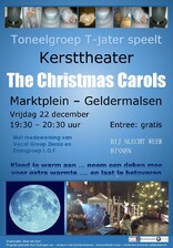 poster Christmas Carols 2017