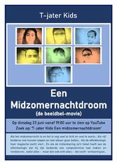 poster Midzomernachtdroom