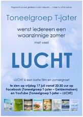 Poster LUCHT
