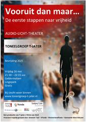 Poster Bevrijding 2025