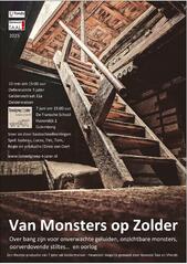 Van Monsters op Zolder 2025